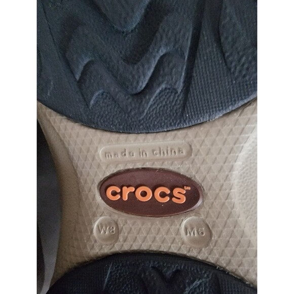 CROCS Tan Sandals - Picture 4 of 4